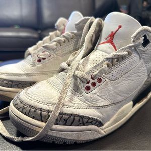 Nike Jordan 3 Retro White Cement